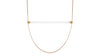 Orielle - Orielle - Orielle Suspension Light, Medium, Tan and Brass - Image 4
