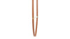 Orielle - Orielle - Orielle Suspension Light, Medium, Tan and Brass - Image 3