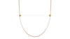 Orielle - Orielle - Orielle Suspension Light, Medium, Tan and Brass - Image 5