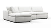 Sky - White Linen - Image 2
