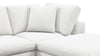 Sky - White Linen - Image 7