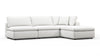 Sky - White Linen - Image 2