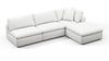 Sky - White Linen - Image 3