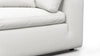 Sky - White Linen - Image 7