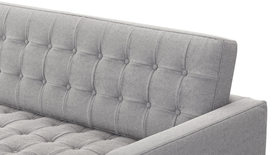 FlorenceLight Gray Wool
