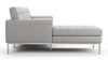 Florence - Light Gray Wool - Image 3