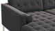 Florence - Dark Gray Wool - Image 5