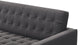 Florence - Dark Gray Wool - Image 6