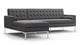 Florence - Dark Gray Wool - Image 2