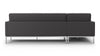 Florence - Dark Gray Wool - Image 4