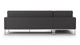 Florence - Dark Gray Wool - Image 4