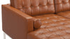 Florence - Tan Premium Leather - Image 5