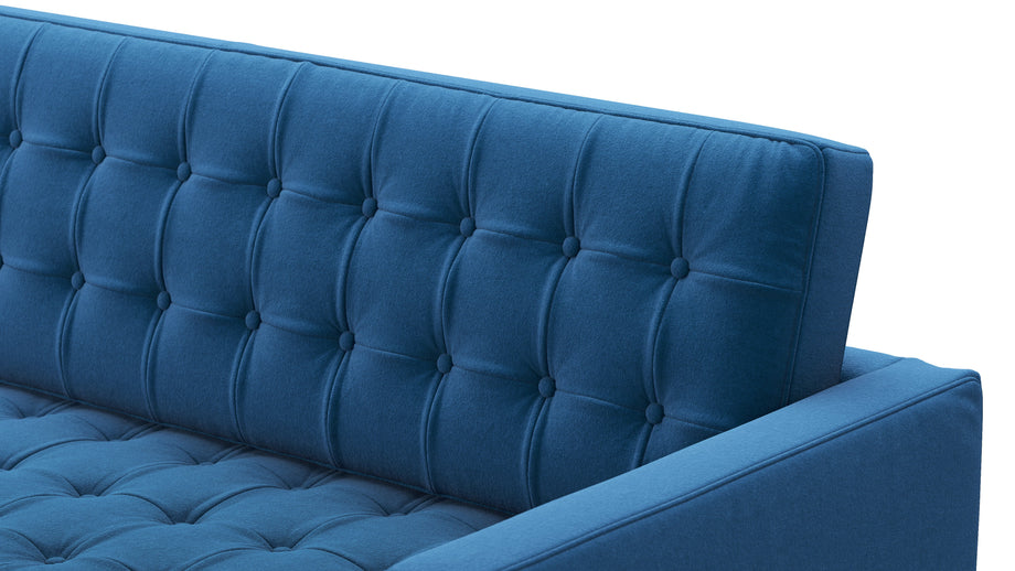 FlorenceIndigo Blue Wool