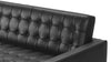 Florence - Midnight Black Premium Leather - Image 6