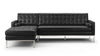 Florence - Midnight Black Premium Leather - Image 1