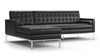 Florence - Midnight Black Premium Leather - Image 2