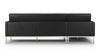 Florence - Midnight Black Premium Leather - Image 4