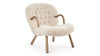 Clam - Natural Luxe Sheepskin - Image 2