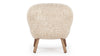 Clam - Natural Luxe Sheepskin - Image 4
