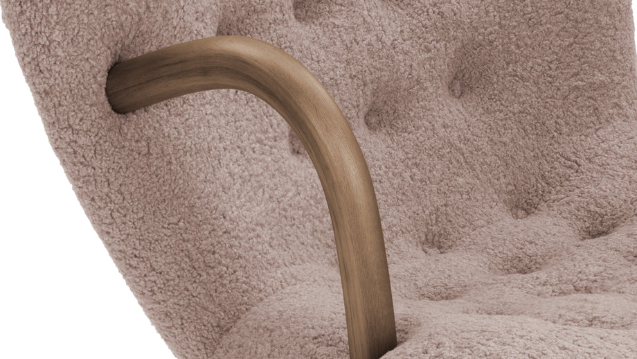MuslingCappuccino Vegan Sherpa