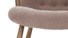 Clam - Cappuccino Vegan Sherpa - Image 6