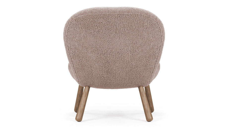 MuslingCappuccino Vegan Sherpa