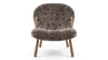 Clam - Frosted Coco Luxe Sheepskin - Image 1