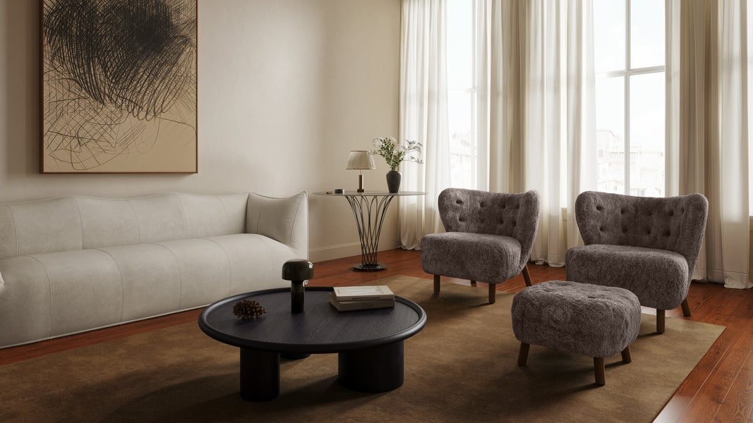 FarroFarro - Farro Coffee Table, Black