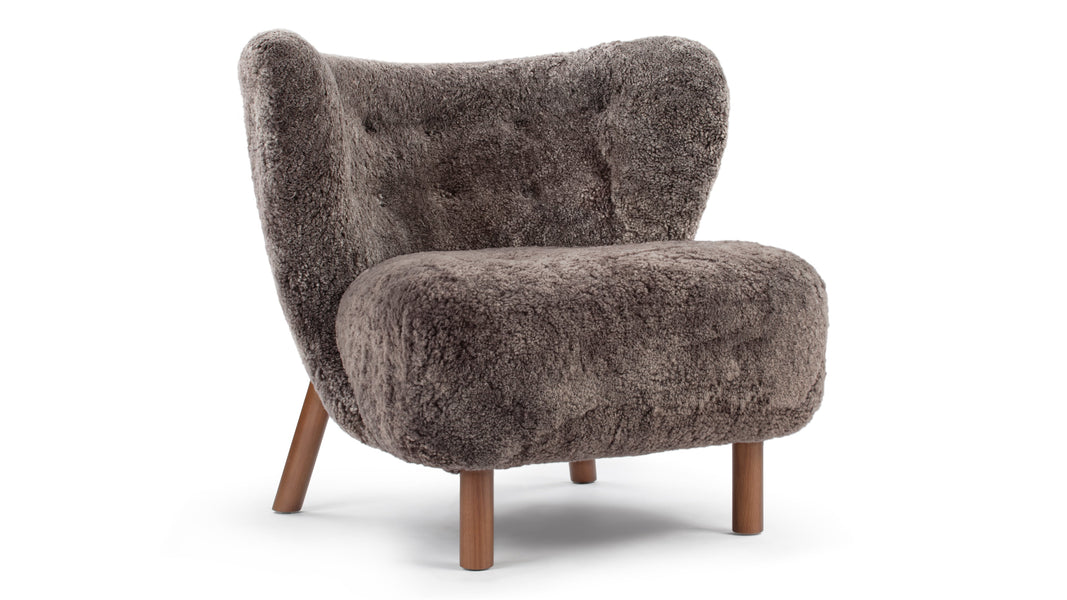 PetraFrosted Coco Luxe Sheepskin