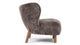 Petra - Frosted Coco Luxe Sheepskin - Image 3