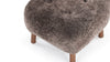 Petra - Frosted Coco Luxe Sheepskin - Image 6