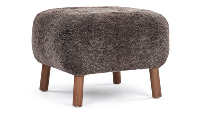 Petra - Frosted Coco Luxe Sheepskin - Image 2