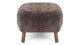 Petra - Frosted Coco Luxe Sheepskin - Image 3
