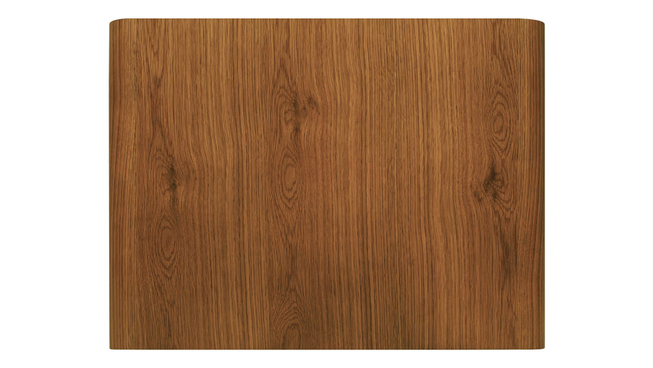 RiverRiver - River Side Table, Walnut