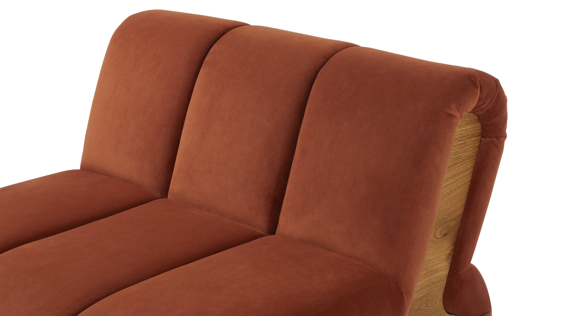RiverRusset Plush Velvet