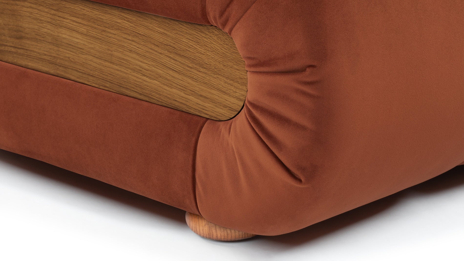 RiverRusset Plush Velvet