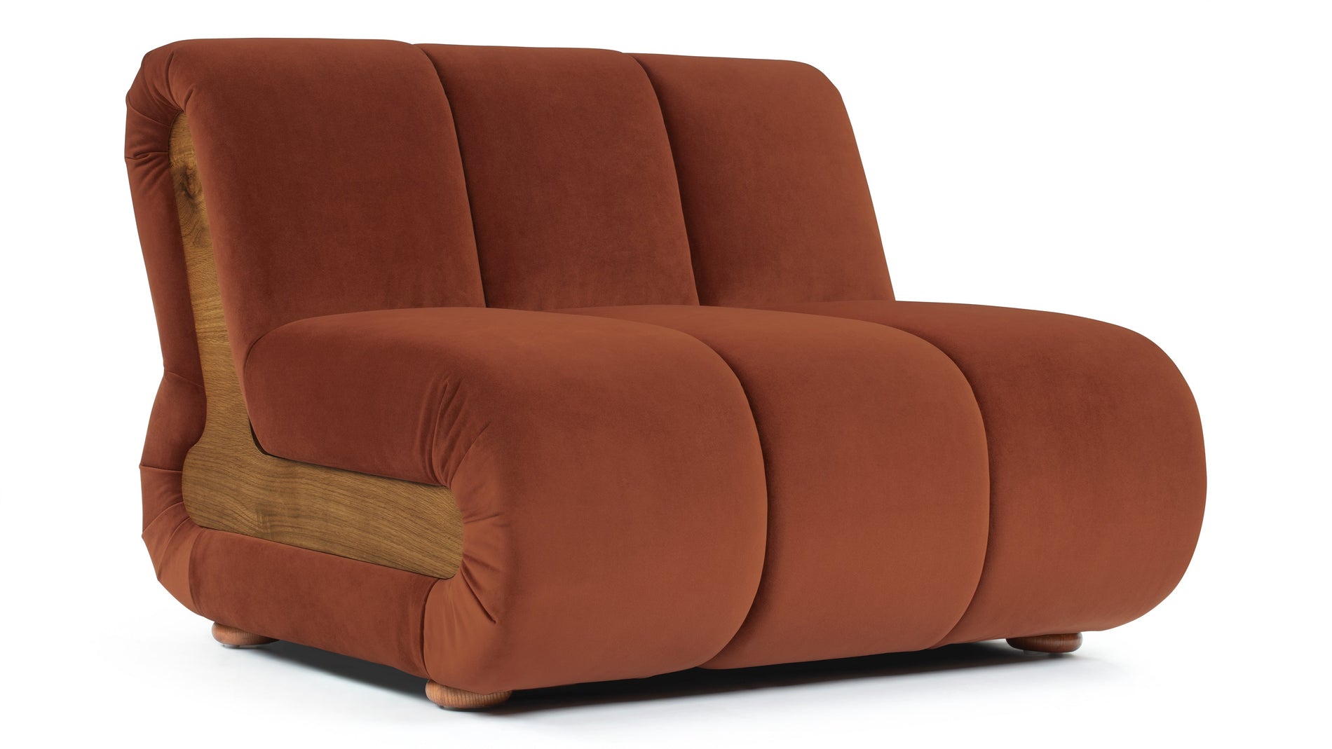 RiverRusset Plush Velvet