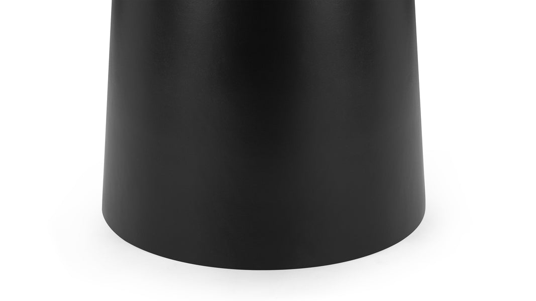 SotaSota - Sota Dining Table, Black Concrete