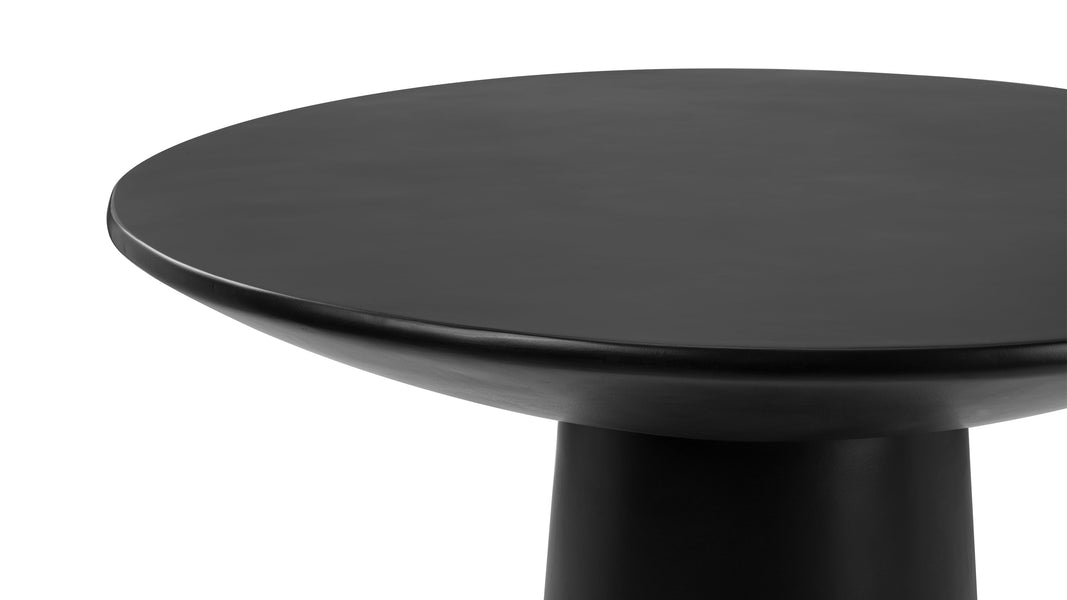 SotaSota - Sota Dining Table, Black Concrete