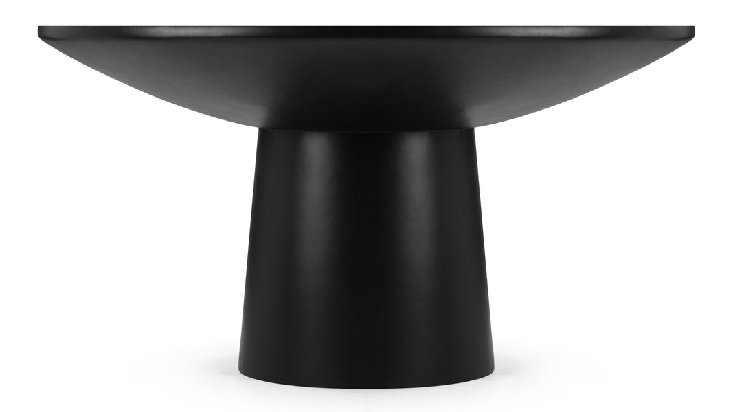 SotaSota - Sota Dining Table, Black Concrete