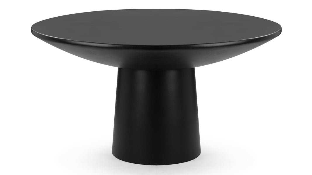 SotaSota - Sota Dining Table, Black Concrete