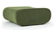 Leo - Leo - Leo Module, Ottoman, Lichen Plush Velvet - Image 2