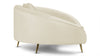 Sofie - Sofie - Sofie Sofa, Porcelain Velvet - Image 3