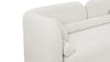 Cleo - Cleo - Cleo Sofa, Pearl Boucle - Image 5