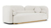 Cleo - Cleo - Cleo Sofa, Pearl Boucle - Image 2