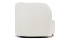 Cleo - Cleo - Cleo Sofa, Pearl Boucle - Image 3
