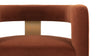 Nola - Russet Plush Velvet - Image 5