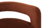 Nola - Russet Plush Velvet - Image 6