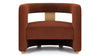 Nola - Russet Plush Velvet - Image 1