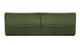 Leo - Leo - Leo Two Seater Sofa, Lichen Plush Velvet - Image 4